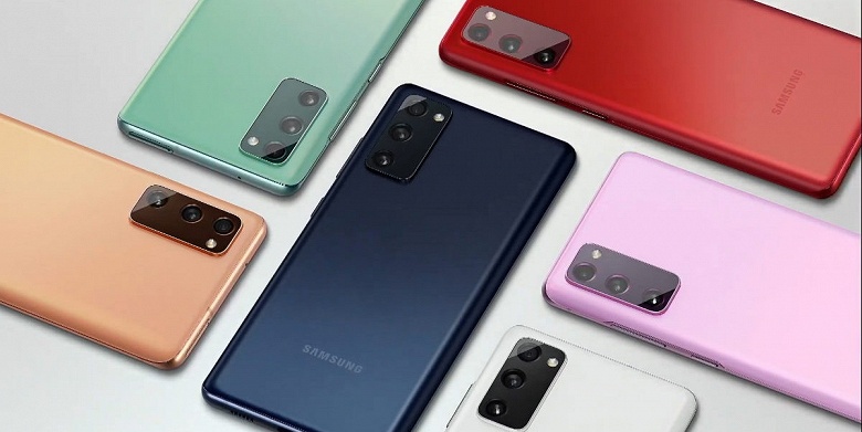 Один из самых проблемных смартфонов Samsung. Galaxy S20 FE получил очередной патч для решения проблемы сенсорного дисплея